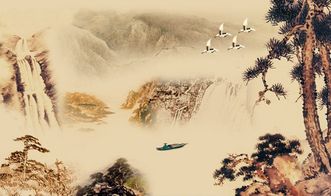 中國(guó)傳統(tǒng)山水畫(huà)基礎(chǔ)知識(shí)