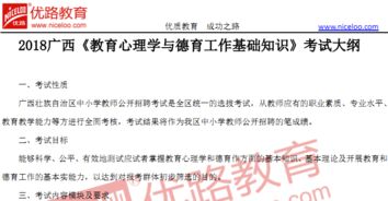 教心學基礎知識