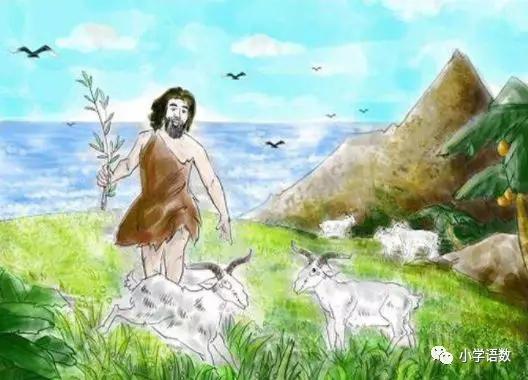 魯濱遜漂流記的基礎(chǔ)知識(shí)