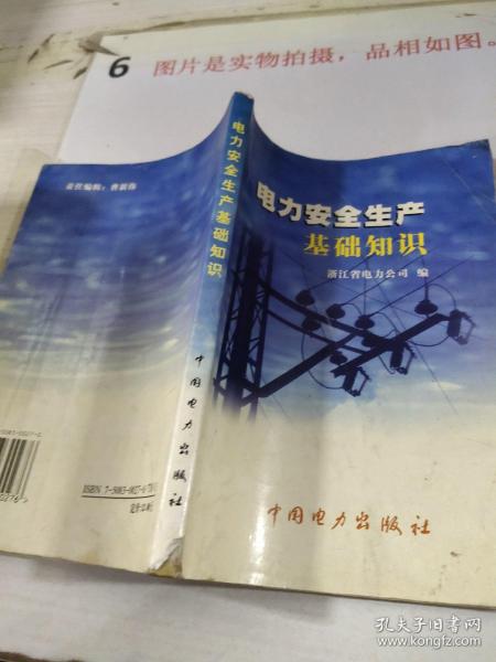 電力生產(chǎn)基礎理論知識