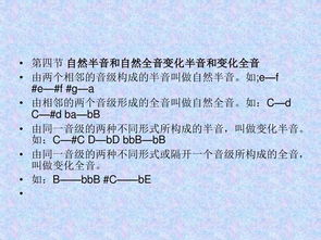 小學(xué)階段的樂理基礎(chǔ)知識教案