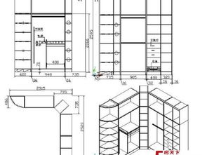 家具安裝圖紙基礎(chǔ)知識