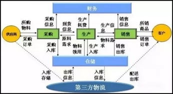 物流的基礎(chǔ)知識有什么區(qū)別
