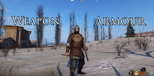 騎砍基礎(chǔ)知識