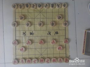 中國象棋基礎版知識ppt