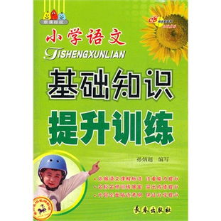 語文基礎(chǔ)知識訓練小學