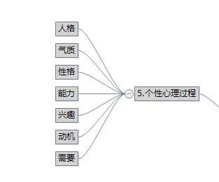 基礎(chǔ)心理學(xué)知識(shí)腦圖