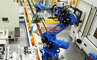 自動(dòng)化生產(chǎn)線安裝與調(diào)試基礎(chǔ)知識(shí)