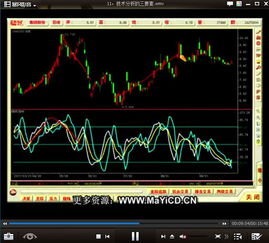 線圖,基礎知識,股票