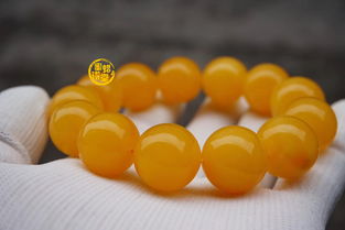 蜜蠟鑒別基礎知識