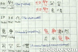 雙語漢語教師基礎(chǔ)知識