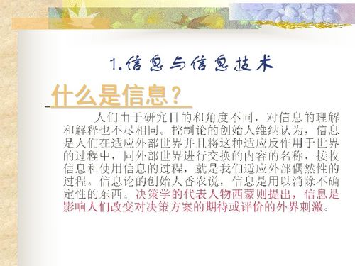 計算機(jī)基礎(chǔ)知識第一章互動交流