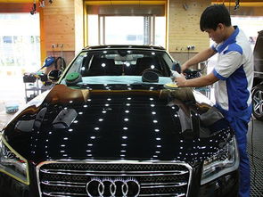 汽車美容基礎(chǔ)知識活動(dòng)情景