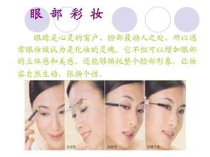 化妝美容基礎(chǔ)知識(shí)