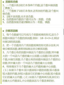 抓好小學數(shù)學基礎知識