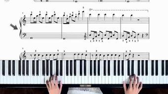 鋼琴伴奏基礎知識