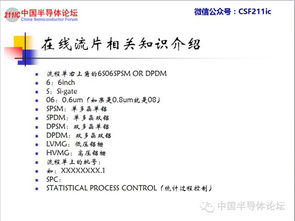 光刻,基礎(chǔ)知識,工藝