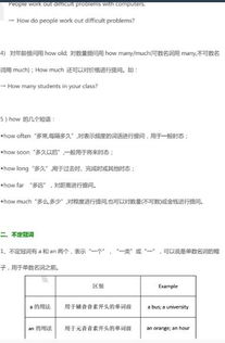 初一英語第一單元基礎(chǔ)知識(shí)點(diǎn)