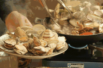 挑選海鮮的基礎(chǔ)知識