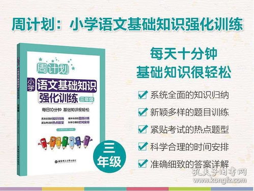 小學(xué)語(yǔ)文,基礎(chǔ)知識(shí),提升,系統(tǒng)