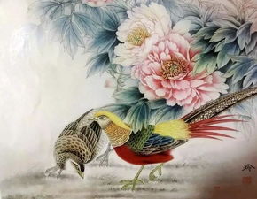 工筆花烏授課基礎(chǔ)知識