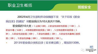 職業(yè)衛(wèi)生基礎(chǔ)知識(shí)一