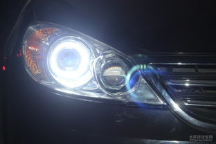 關(guān)于大燈改裝的基礎(chǔ)知識