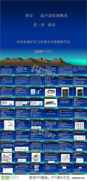 超聲波基礎知識ppt