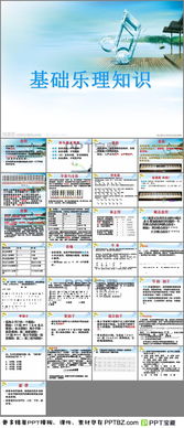 聲樂,基礎(chǔ)知識,符號