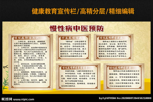 慢性病所有基礎(chǔ)知識