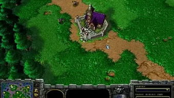 魔獸爭霸,人族,基礎(chǔ)知識