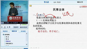 法律基礎(chǔ)知識羅紅軍