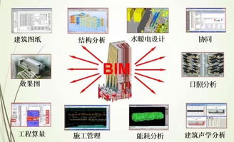 bim基礎(chǔ)知識概括