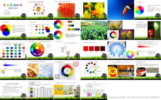 色彩基礎(chǔ)知識(shí)學(xué)前