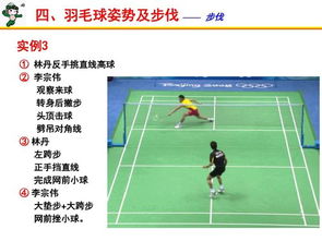 羽毛球基礎知識講解