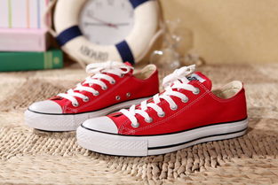 帆布鞋基礎知識