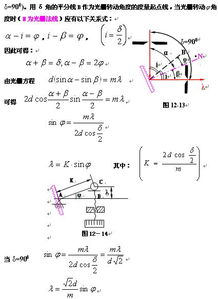 光柵光譜儀基礎(chǔ)知識(shí)