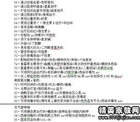 2016藥師基礎(chǔ)知識(shí)考題