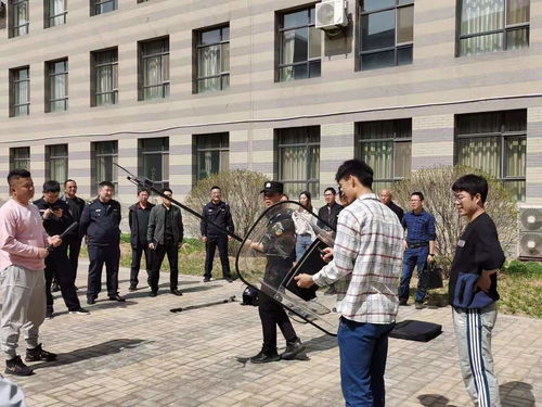 安保人員基礎(chǔ)知識(shí)與技能