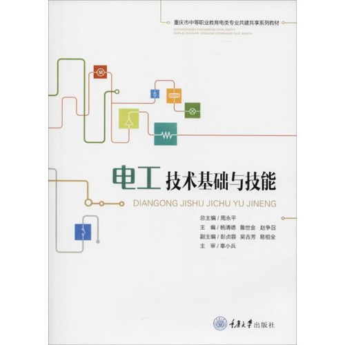 電工技術(shù)技能基礎(chǔ)知識