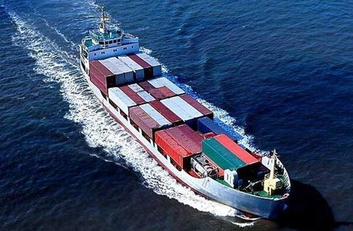 外貿(mào)海運(yùn)物流基礎(chǔ)知識(shí)