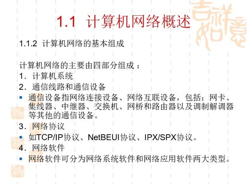 第一章計算機網絡基礎知識