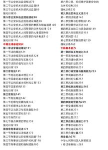 2019公安專業(yè)基礎(chǔ)知識