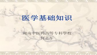 耳部的醫(yī)學(xué)基礎(chǔ)知識ppt