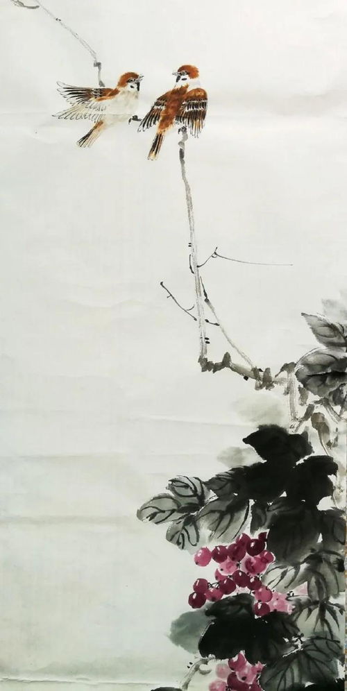 國(guó)畫(huà)基礎(chǔ)知識(shí)教學(xué)