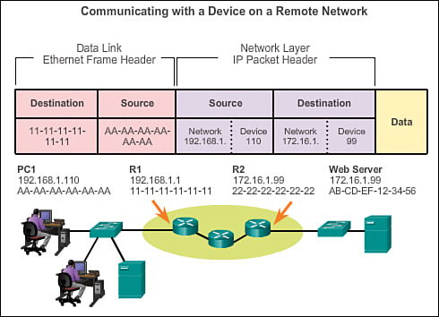 基礎(chǔ)的網(wǎng)絡(luò)知識