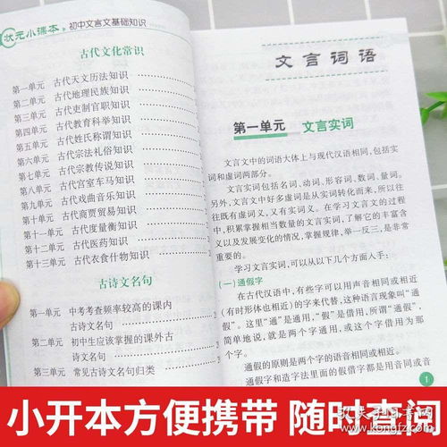 初中基礎知識必備答案