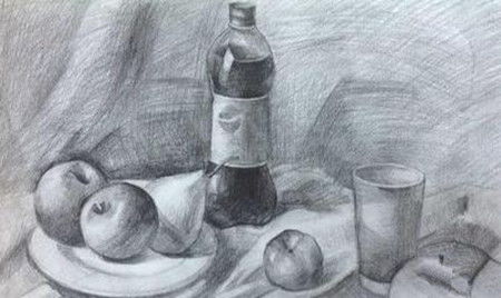 素描,基礎(chǔ)知識(shí),美術(shù)