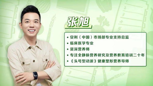 營(yíng)養(yǎng)素基礎(chǔ)知識(shí)上張旭講解