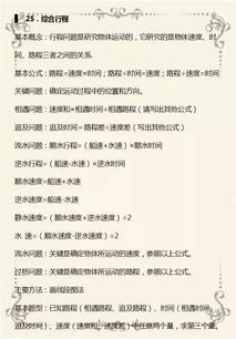 小學數(shù)學,基礎(chǔ)知識,大匯總